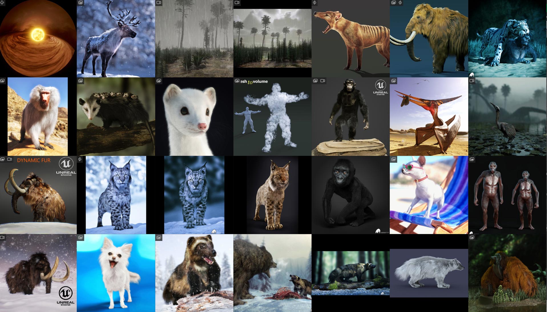 Alessandro Mastronardi Artist, 3D Modeler, Programmer